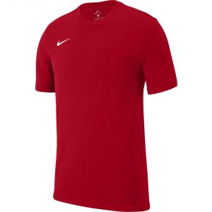 Vaikiški marškinėliai Nike Team Club 19 Tee JUNIOR AJ1548 657
