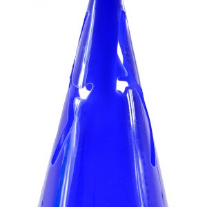 Kūgis SMJ VCM-9ACS1 23 cm, mėlynas
