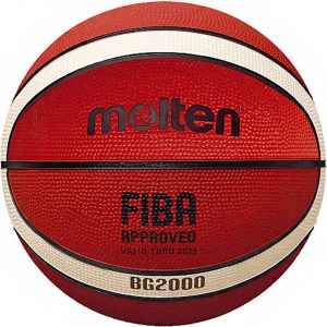 Krepšinio kamuolys Molten B5G2000 FIBA