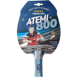 Stalo teniso raketė Nauja Atemi 800 anatominė