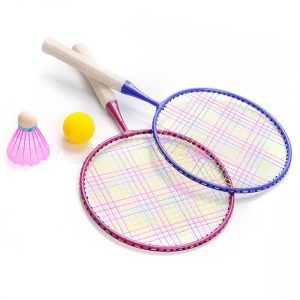 Badmintono rinkinys Meteor Junior Enjoy 15041