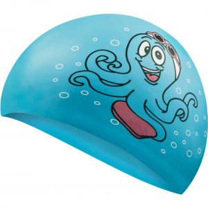 Plaukimo kepuraitė Aqua-Speed Kiddie Octopus 02