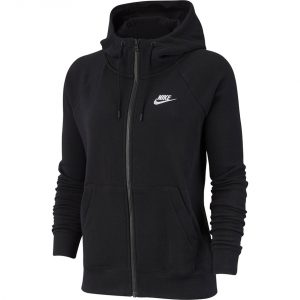 Moteriškas džemperis Nike Essentials Hoodie FZ FLC BV4122 010