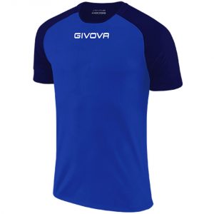 Vyriški futbolo marškinėliai Givova Capo MC MAC03 0204