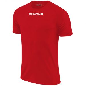Vyriški futbolo marškinėliai Givova Capo MC MAC03 0012