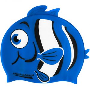 Plaukimo kepuraitė Aqua-Speed Zoo Nemo10