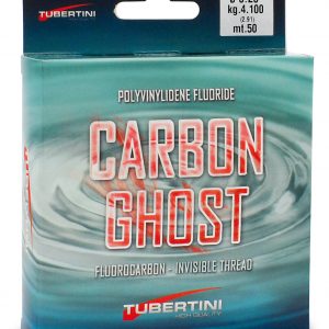 Fluorokarbono valas pavadėliams Tubertini Carbon Ghost