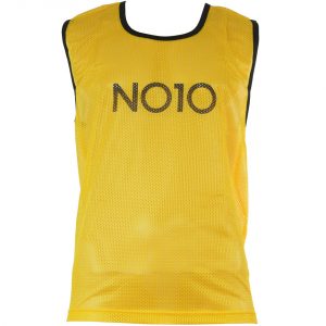 Skiriamieji marškinėliai NO10 TBN-80 SF, geltoni