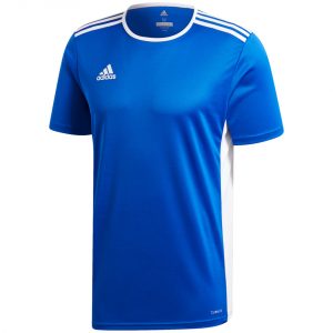 Vaikiški futbolo marškinėliai adidas Entrada 18 Jersey JUNIOR CF1037