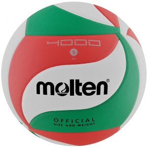 Tinklinio kamuolys Molten V5M4000-X