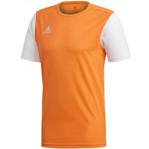 Vaikiški futbolo marškinėliai adidas Estro 19 Jersey JUNIOR DP3236