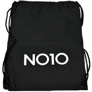 Batų krepšys NO10, juodas