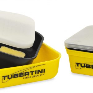 Dėžutės su tikleliu Tubertini Double Bait Box