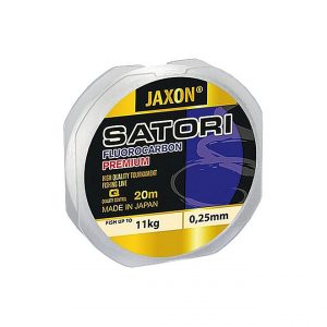 Jaxon valas SATORI FLUOROCARBON PREMIUM 20m (Japan)