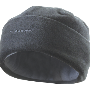 Žieminė kepurė Alaskan Black Salmon, pilka