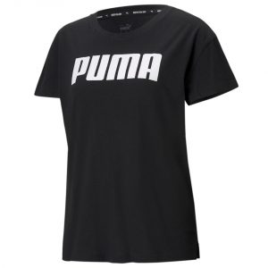 Moteriški marškinėliai Puma Rtg Logo Tee 586454 01