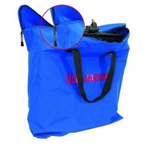 Volzhanka krepšys dviem graibštams Pro Sport