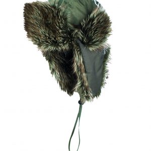 Kepurė žieminė GRAFF112-O-B 54-58