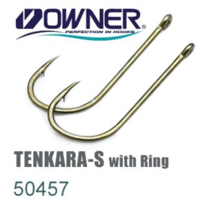 #50457 OWNER TENKARA-S WITH RING