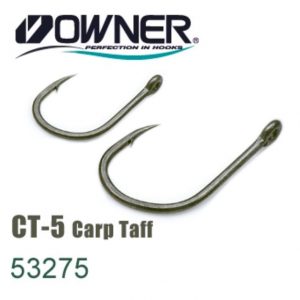 Owner Worm Hook Straight Shank #5100