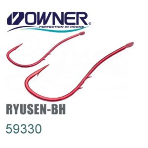 #59330 OWNER RYUSEN-BH Red