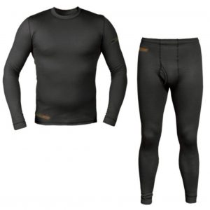Vyriškas termo kostiumas  DUO SKIN 300 GRAFF900/901-1 (juodas)