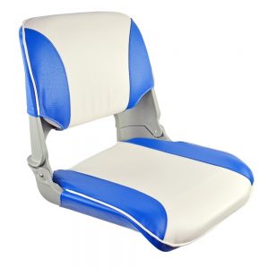 Oceansouth sėdynė SKIPPER su pilnu paminkštinimu, blue/white
