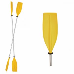Irklai Oceansouth Kayak Standard 2,17m / geltoni