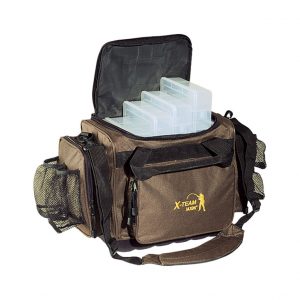 Jaxon krepšys su dėžutėmės +6 dėžutės / 45/28/26 cm
