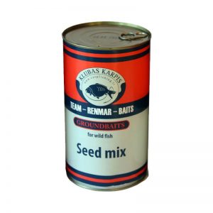 Renmar baits seed mix 1.25 l