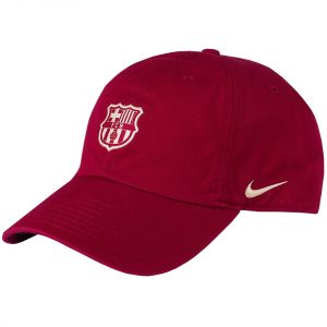 Kepurė su snapeliu Nike FCB Heritage 86 CAP DH2377 621