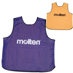 Treniruočių marškinėliai dvipusiai Molten GVR-1, XL dydis