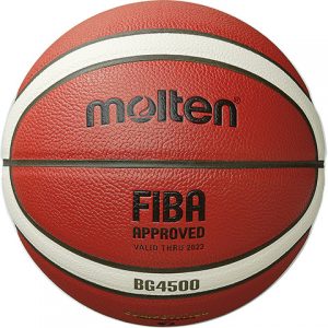 Kamuolys krepšinio competition MOLTEN B7G4500-X FIBA