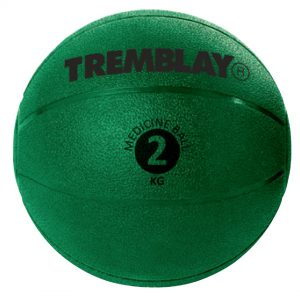 Svorinis kamuolys TREMBLAY, 2 kg