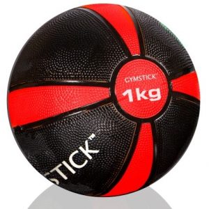 Svorinis kamuolys GYMSTICK,1 kg