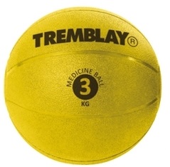 Svorinis kamuolys TREMBLAY, 3 kg