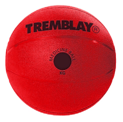 Svorinis kamuolys TREMBLAY, 4 kg