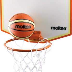 Krepšinio lenta vaik. su tinkleliu+kamuoliukas