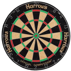 Darts taikinys HARROWS OFFICIAL COMPETITION BRISTLE