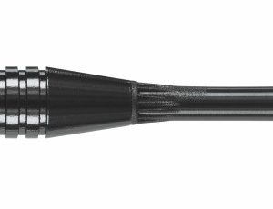 Strėlytės Steeltip Harrows BLACK ARROW 3×25 g