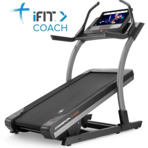 Bėgimo takelis NORDICTRACK COMMERCIAL X22i + iFit