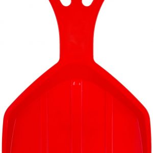 Čiuožynė su rankena DUA GRIP 0271 57×33 cm, raudona