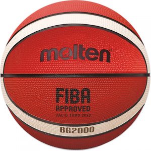 Kamuolys krepš training MOLTEN B3G2000 FIBA