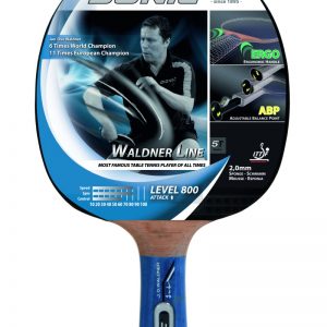 Stalo teniso raketė DONIC Waldner 800 ITTF