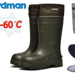 Žieminiai batai NordMan Extreme (-60С) PE-16 UMM