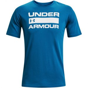 Vyriški marškinėliai Under Armour Team Issue Wordmark SS 1329582 432
