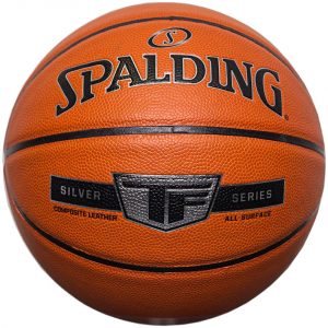 Krepšinio kamuolys Spalding Silver TF oranžinis 76859Z