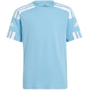 Vaikiški marškinėliai Adidas Squadra 21 Jersey, mėlyni GN6725