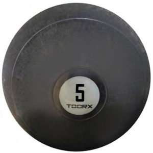 Svorinis kamuolys TOORX Slam AHF-051 D23cm 5kg