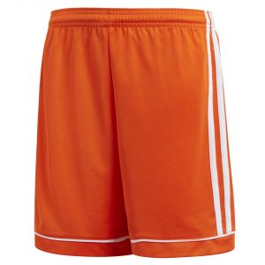 Vaikiški šortai Adidas Squadra 17 Shorts oranžiniai BK4775
